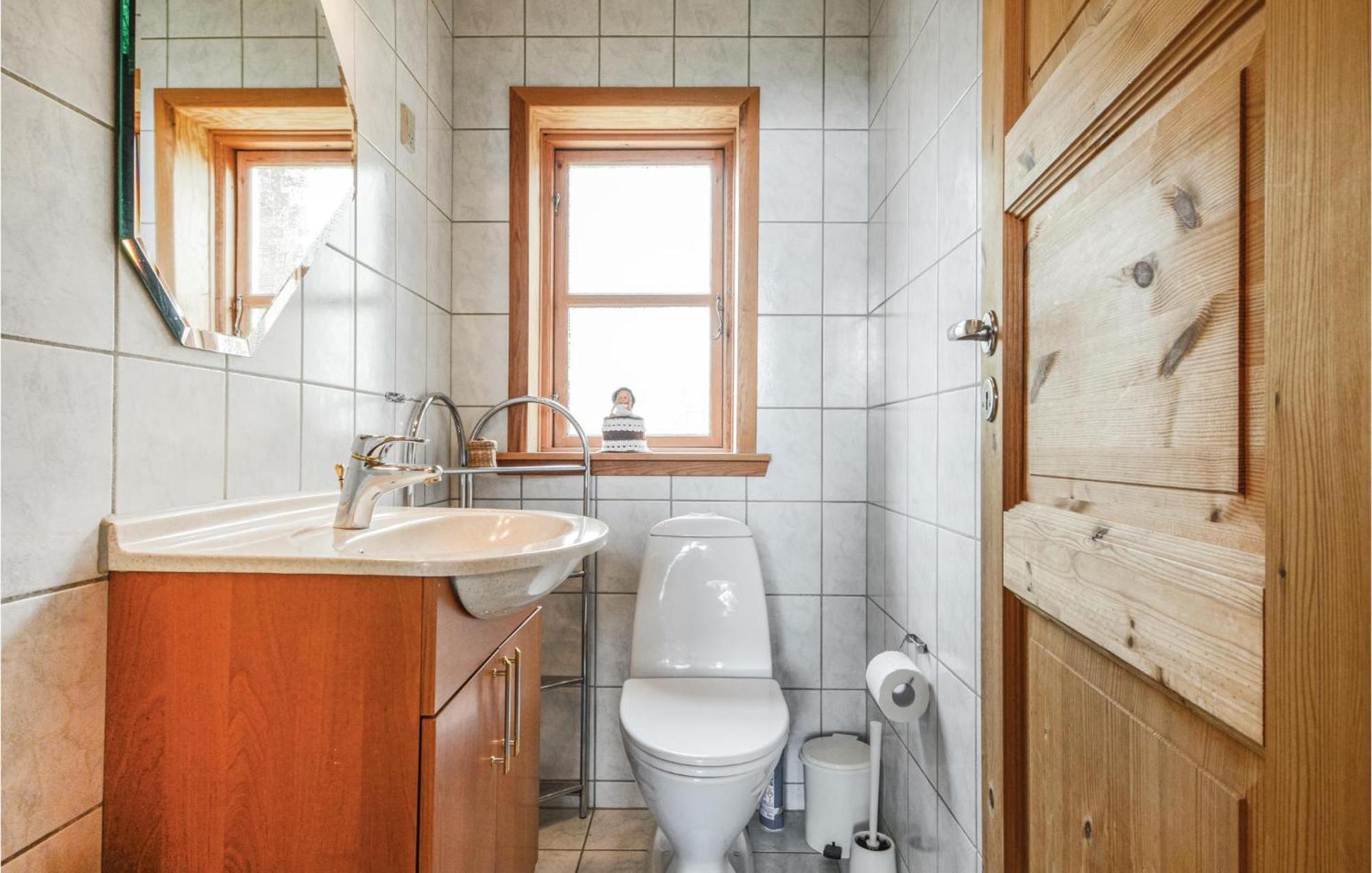 Gorgeous Home In Haderslev With Kitchen Årøsund Dış mekan fotoğraf