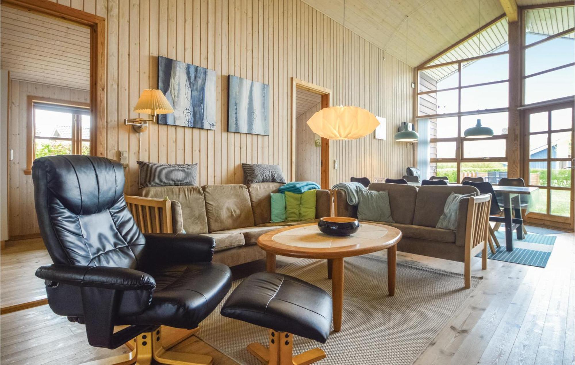 Gorgeous Home In Haderslev With Kitchen Årøsund Dış mekan fotoğraf