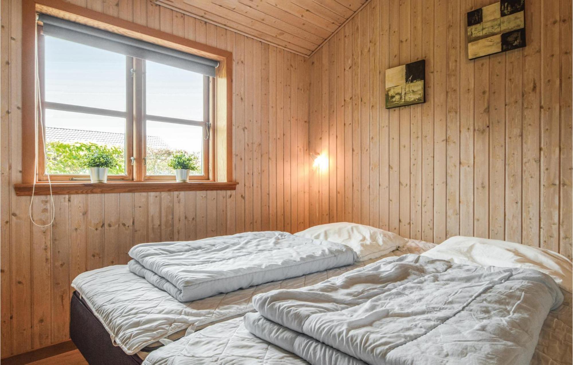 Gorgeous Home In Haderslev With Kitchen Årøsund Dış mekan fotoğraf