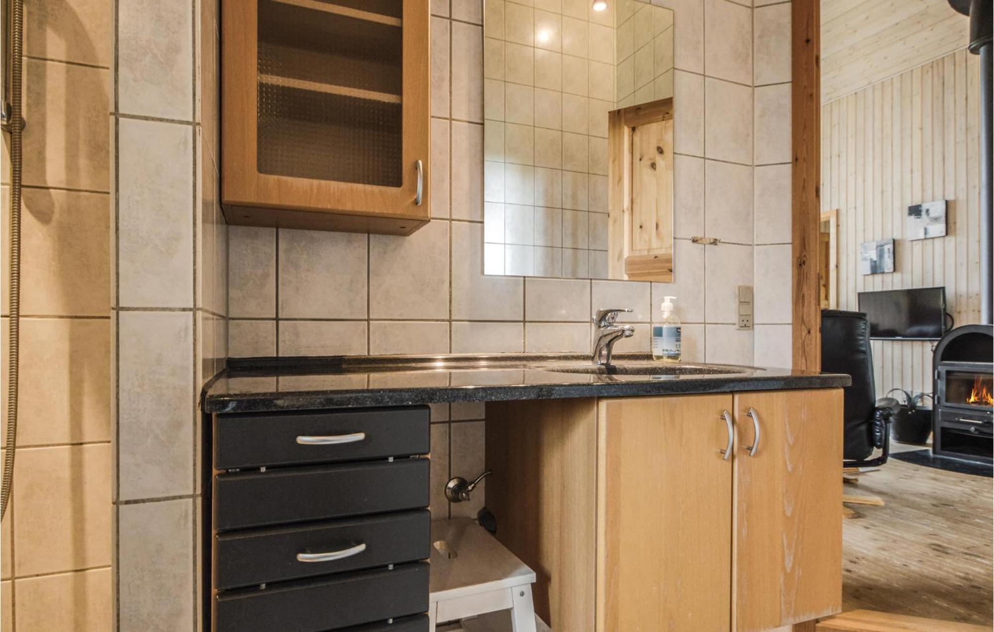 Gorgeous Home In Haderslev With Kitchen Årøsund Dış mekan fotoğraf