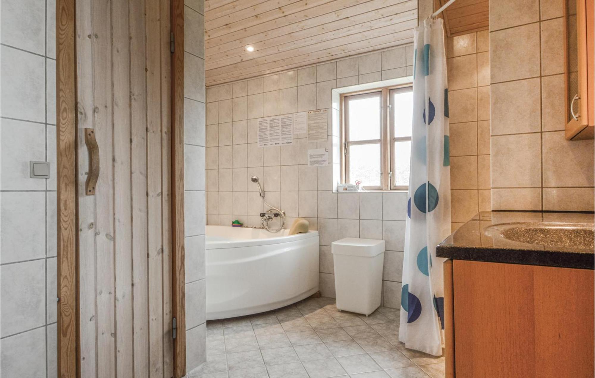 Gorgeous Home In Haderslev With Kitchen Årøsund Dış mekan fotoğraf